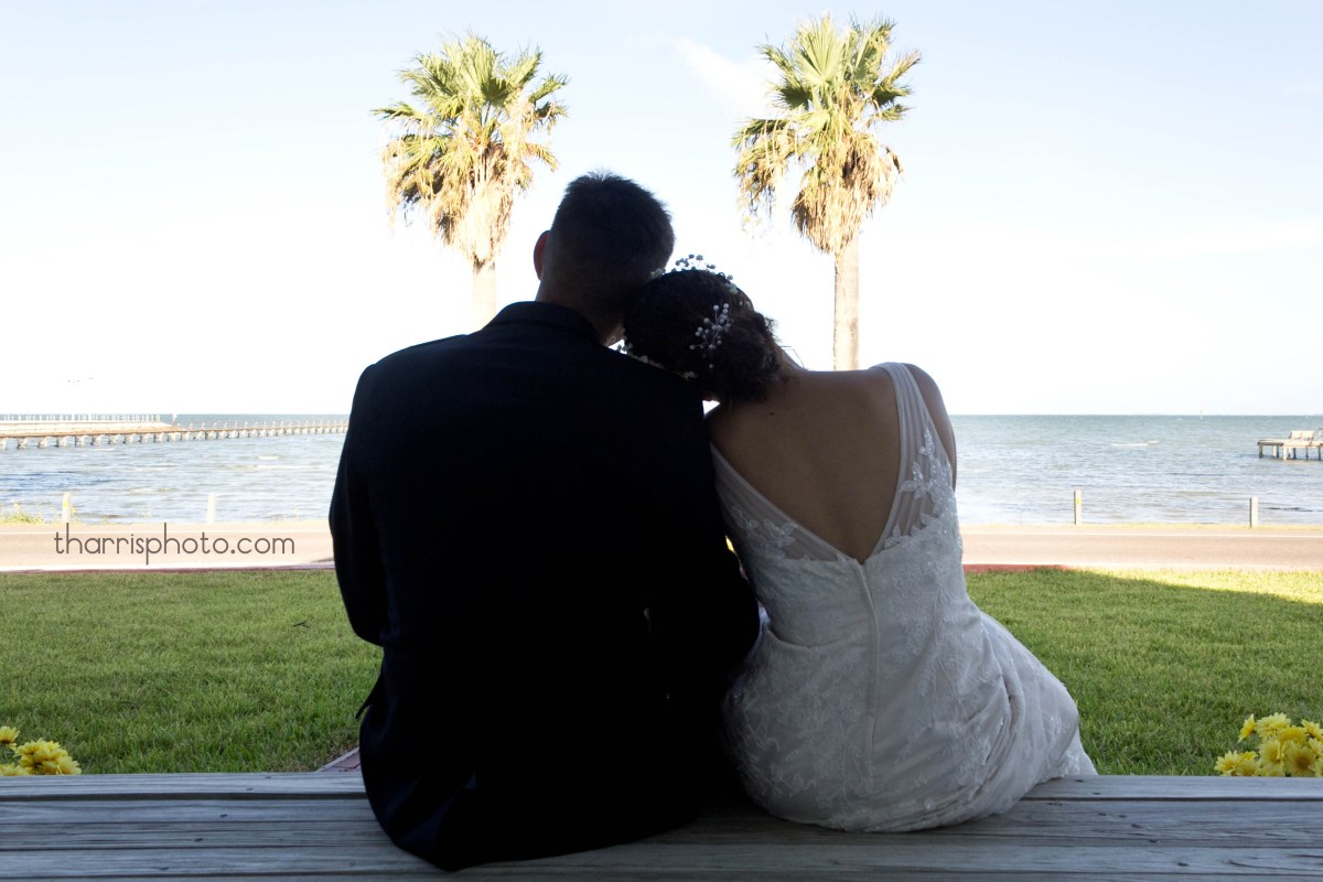 Mr+Mrs=Love {Couple Photogrpahy~Rockport, Texas area}
