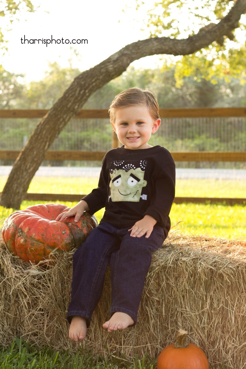 Happy Fall {Child Photography~Rockport, Texas area}