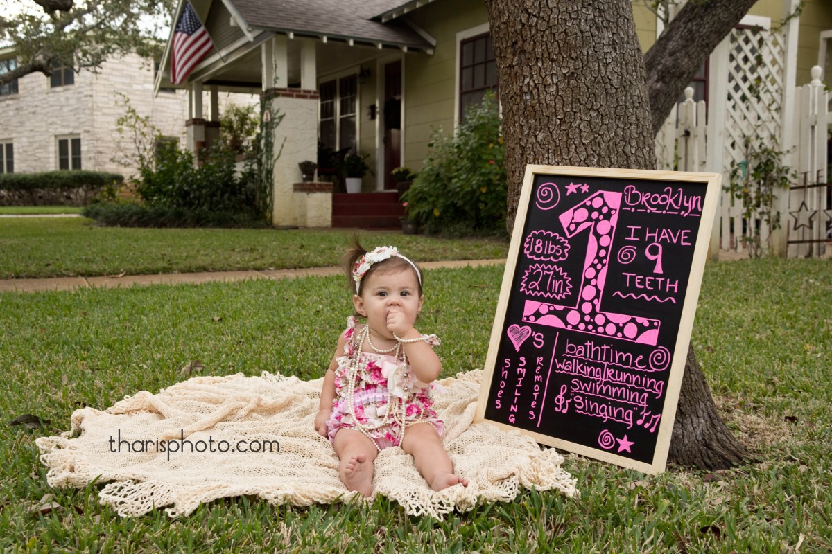 Birthday Fun {Child Photography~Rockport, Texas area}