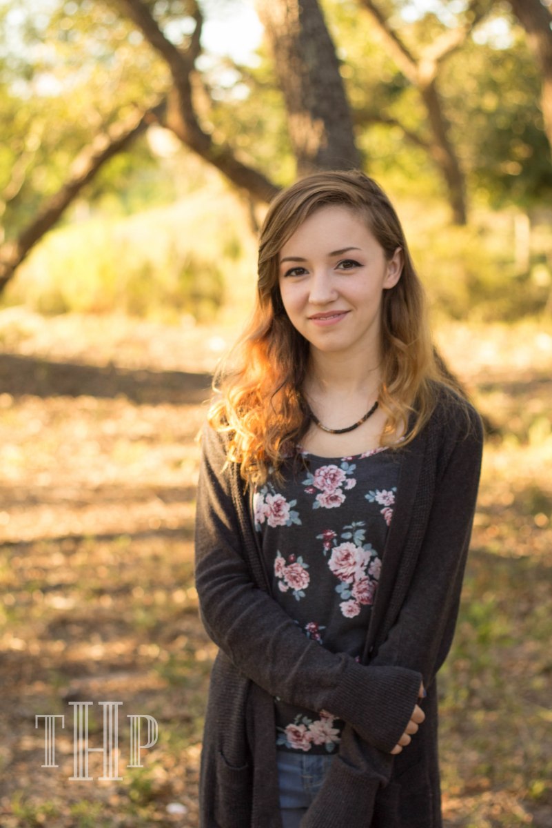Miss R Your Beautiful Self Session {Teen Photography~Rockport, Texas area}