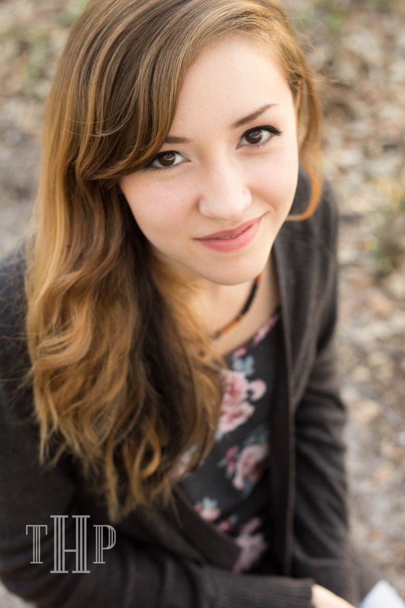 Miss R Your Beautiful Self Session {Teen Photography~Rockport, Texas area}