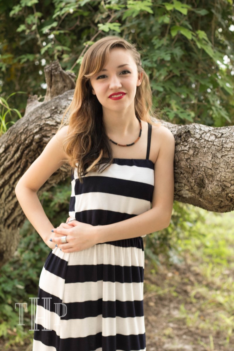 Miss R Your Beautiful Self Session {Teen Photography~Rockport, Texas area}