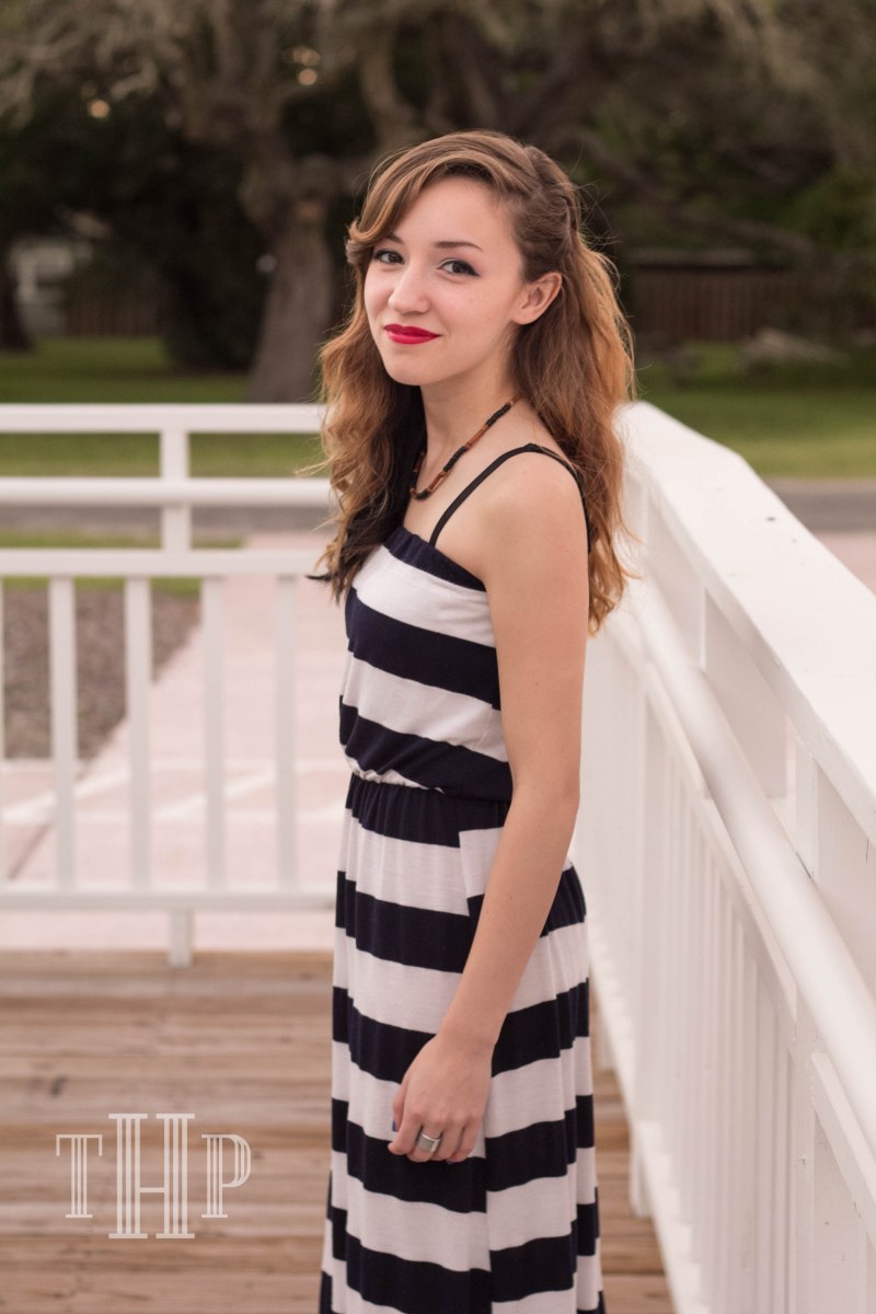 Miss R Your Beautiful Self Session {Teen Photography~Rockport, Texas area}