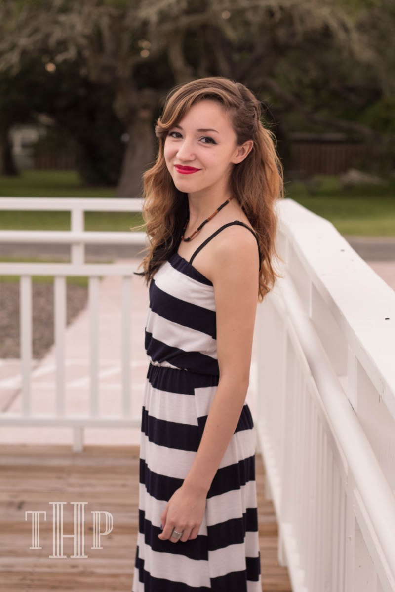Miss R Your Beautiful Self Session {Teen Photography~Rockport, Texas area}