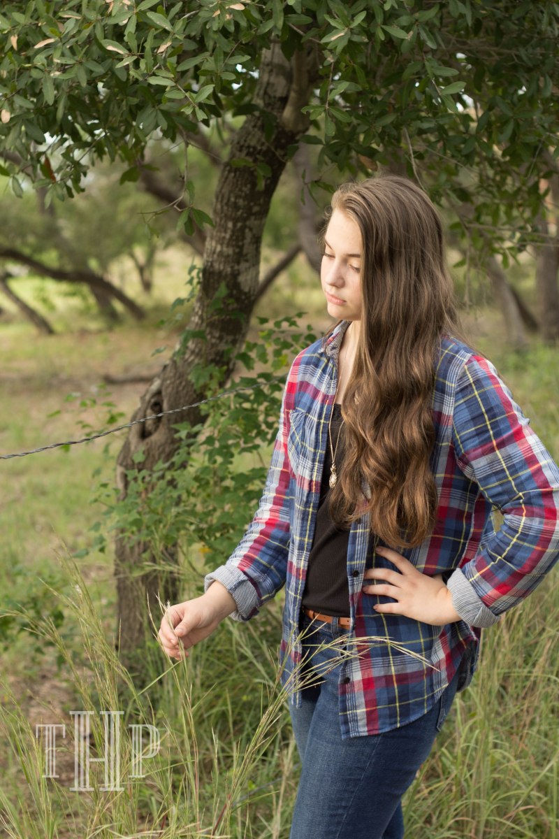 Miss Brooklin~Your Beautiful Self {Teen Photography~Rockport, Texas area}