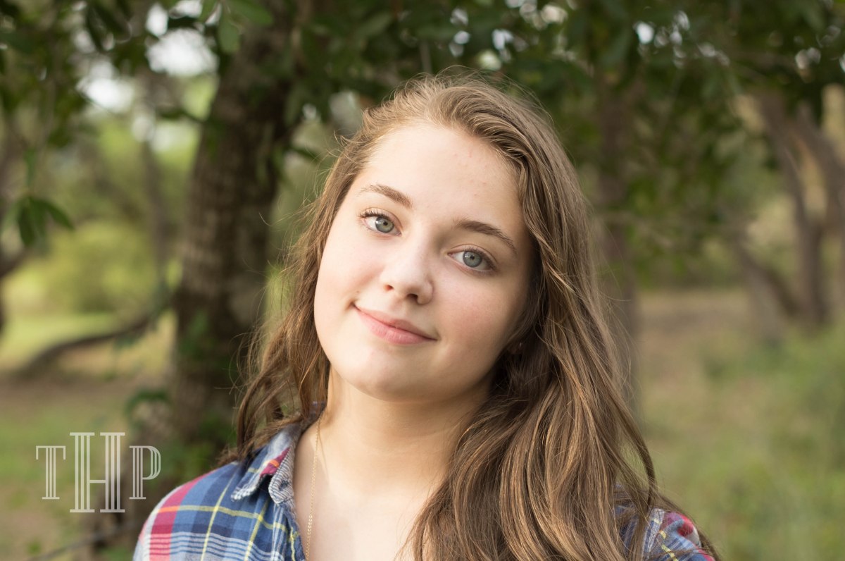 Miss Brooklin~Your Beautiful Self {Teen Photography~Rockport, Texas area}