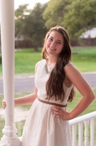 My Miss Brooklin~Your Beautiful Self {Teen Photography~Rockport, Texas area}