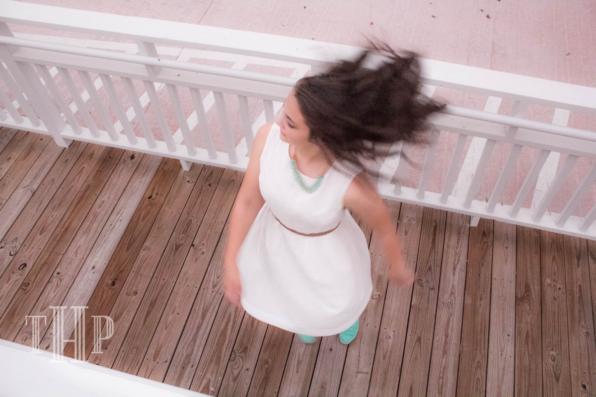 My Miss Brooklin~Your Beautiful Self {Teen Photography~Rockport, Texas area}