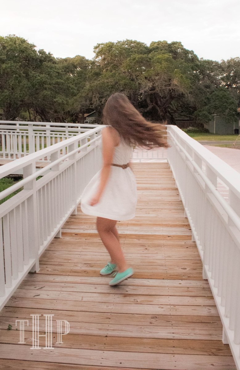 My Miss Brooklin~Your Beautiful Self {Teen Photography~Rockport, Texas area}