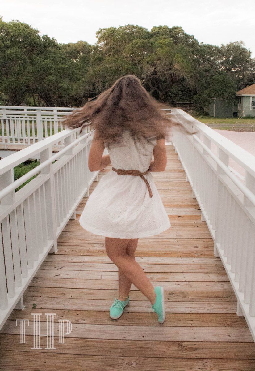 My Miss Brooklin~Your Beautiful Self {Teen Photography~Rockport, Texas area}