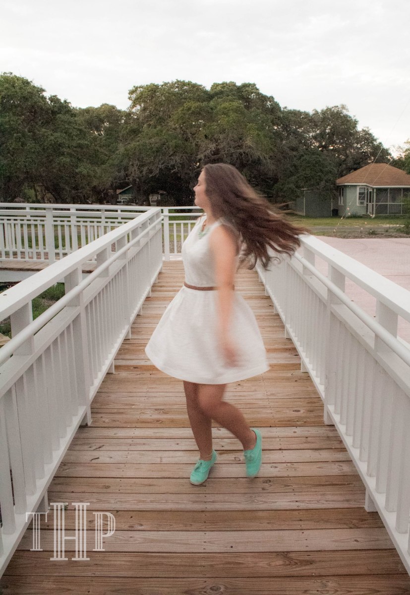 My Miss Brooklin~Your Beautiful Self {Teen Photography~Rockport, Texas area}