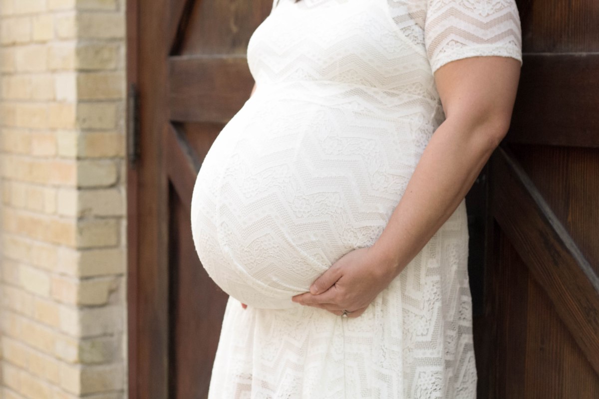 Twins! {Maternity Photography~San Antonio area}