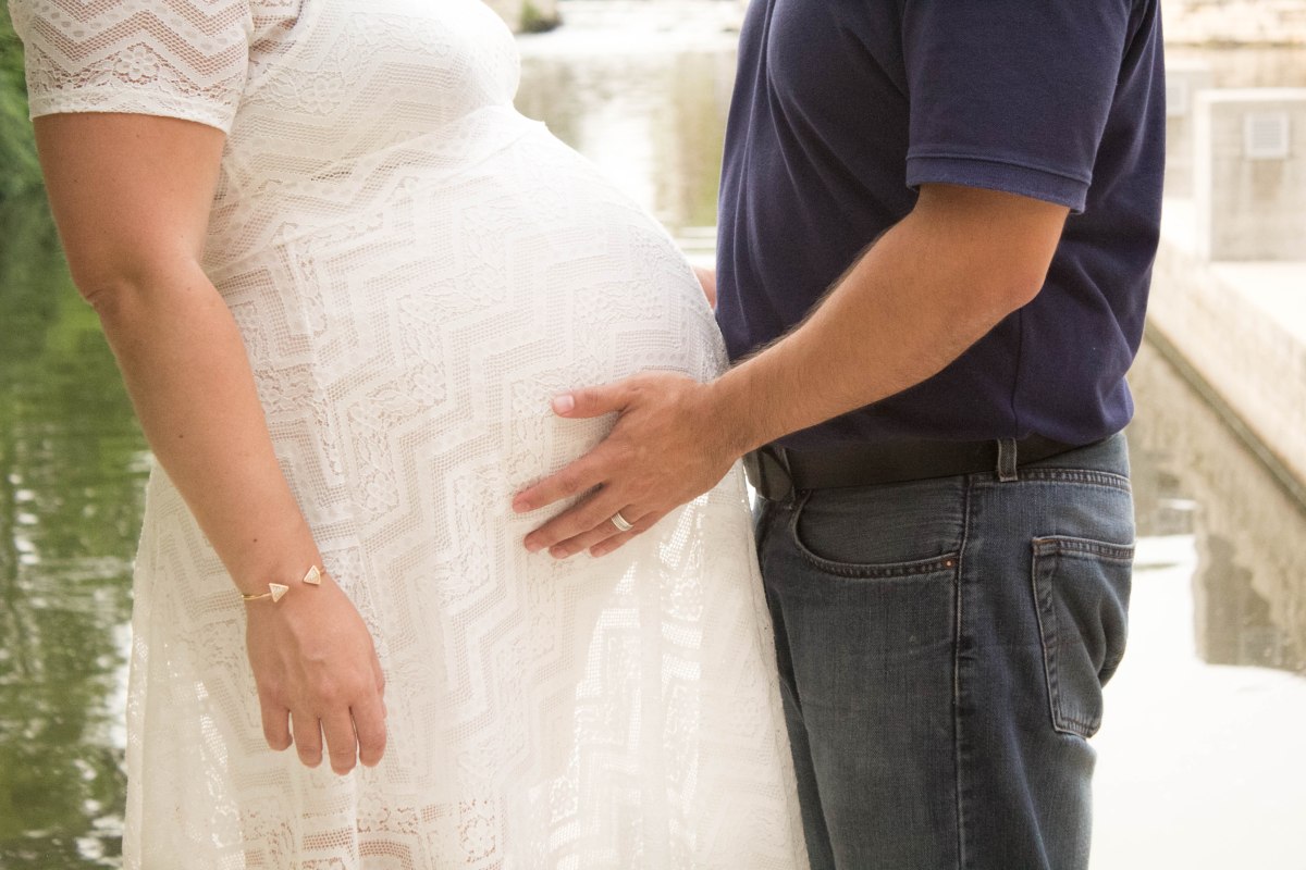 Twins! {Maternity Photography~San Antonio area}