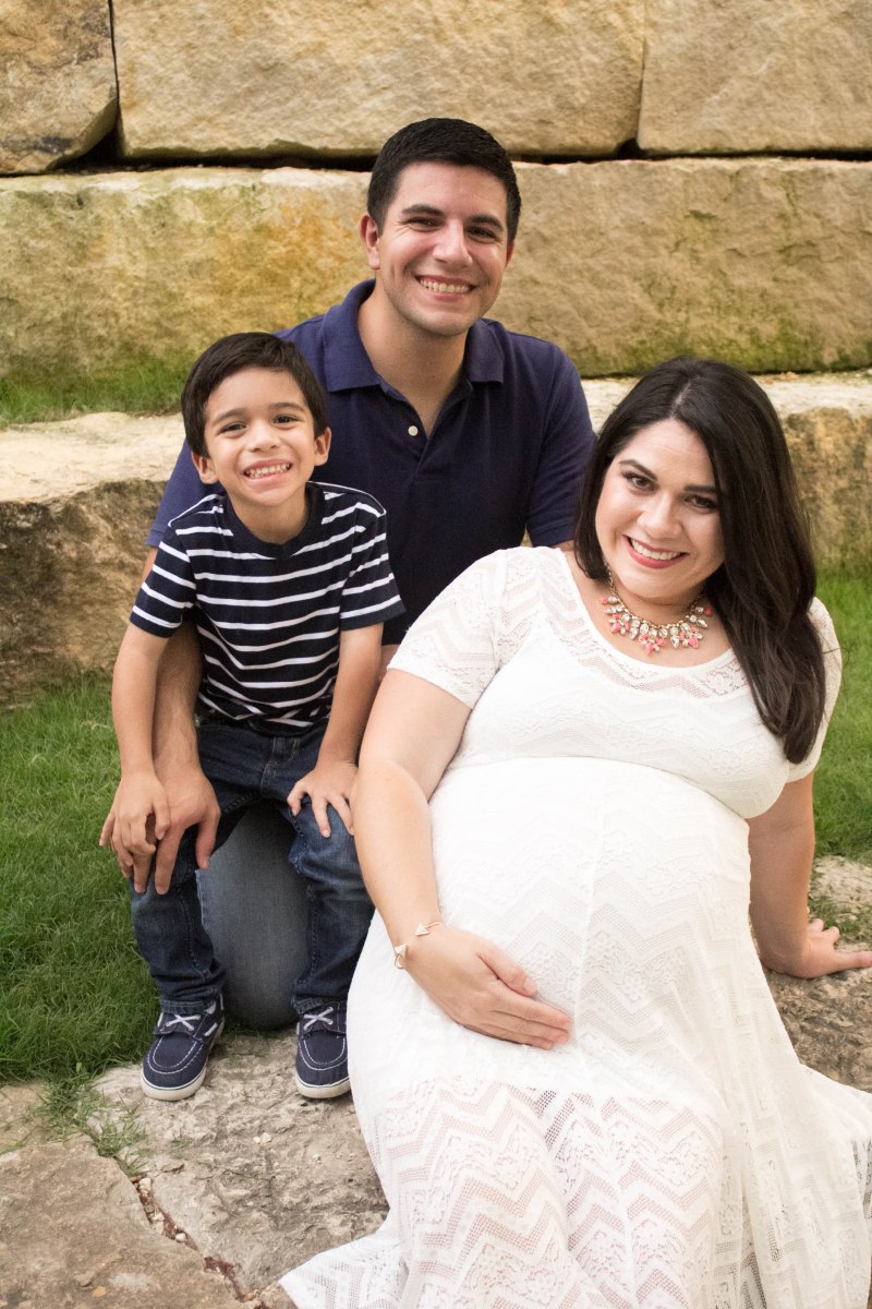 Twins! {Maternity Photography~San Antonio area}